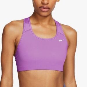 Far Purple Nike Sports bra